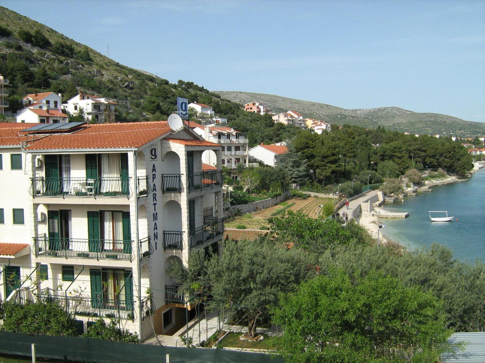 Apartman G *